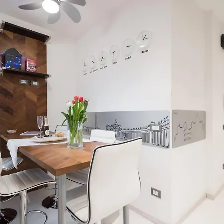 Romeeyes Apartment Roma