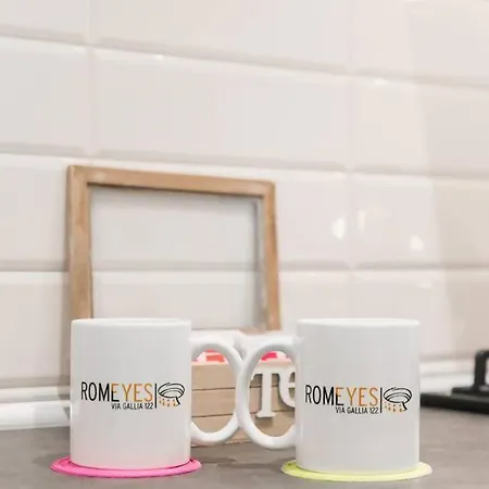 Romeeyes Apartment Rom
