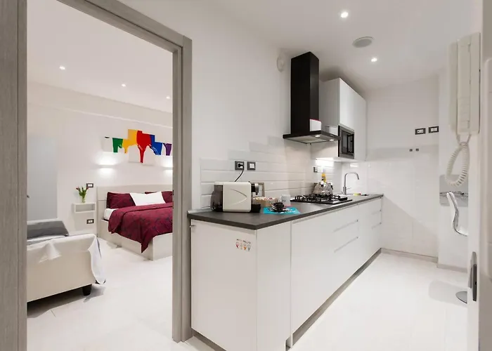 Appartement Romeeyes *