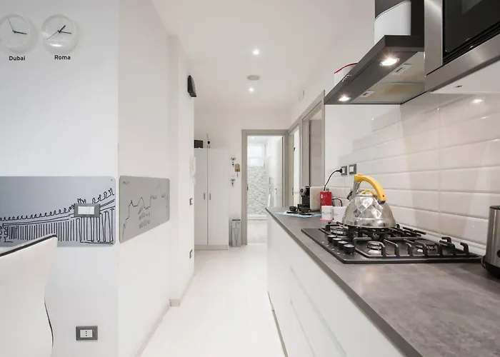 Romeeyes Appartement *