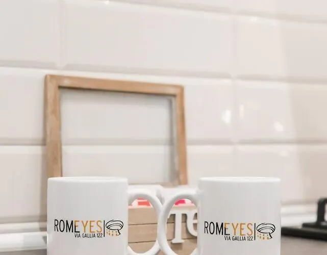 Romeeyes Appartement Rome