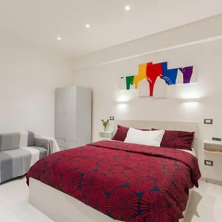 Romeeyes Apartment Roma